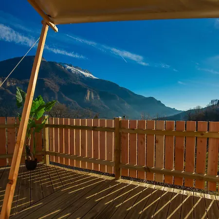 Bed & Breakfast La Yourte Etoile *
