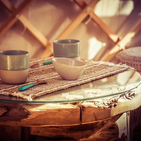 Bed & Breakfast La Yourte Etoile *