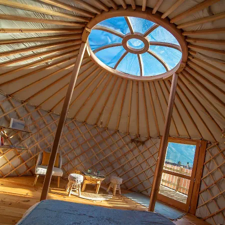 Bed & Breakfast La Yourte Etoile